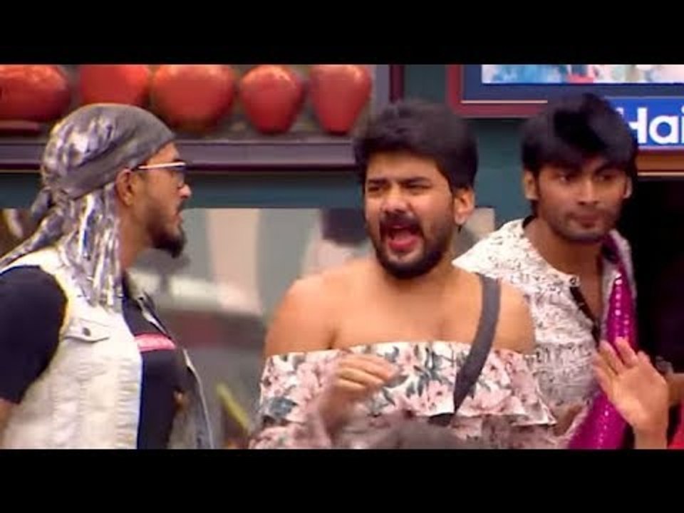 பிக்பாஸ் வீட்டில் பிறந்த புதுக் குழந்தை