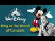Walt Disney : King of the world of cartoon || Kids story