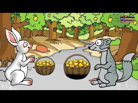 The Mischivious Mongoose I Kids Stories I Panchtantra Ki Kahaniyan