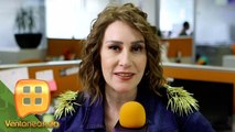 ¡Mira por qué Mónica Castañeda no pudo celebrar las fiestas patrias! | Junta Semanal | Ventaneando