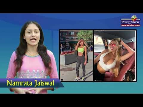 This girl earns around RS 45 Lakh in a year by uploading pics on Insta