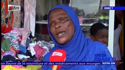 REPLAY - Xibar Yi 19h - Pr : SOKHNA NATTA MBAYE - 20 Septembre 2019