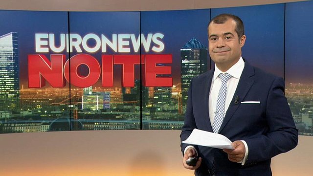Euronews Noite | As notícias do Mundo de 20 de setembro de 2019