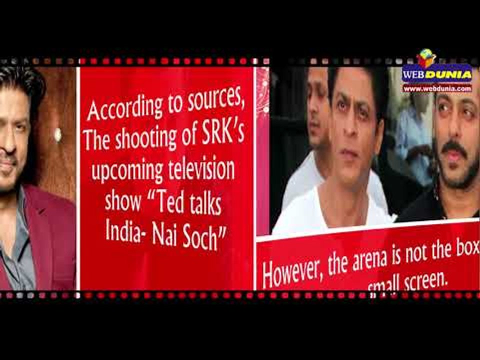 This is big! A clash of Salman and Sharukh soon