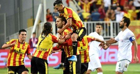 Göztepe'den Cem Yılmaz paylaşımı: Büyü bozuldu