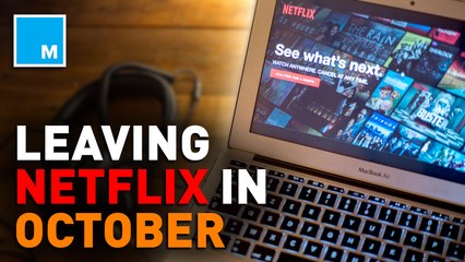 Here are the movies leaving Netflix in October