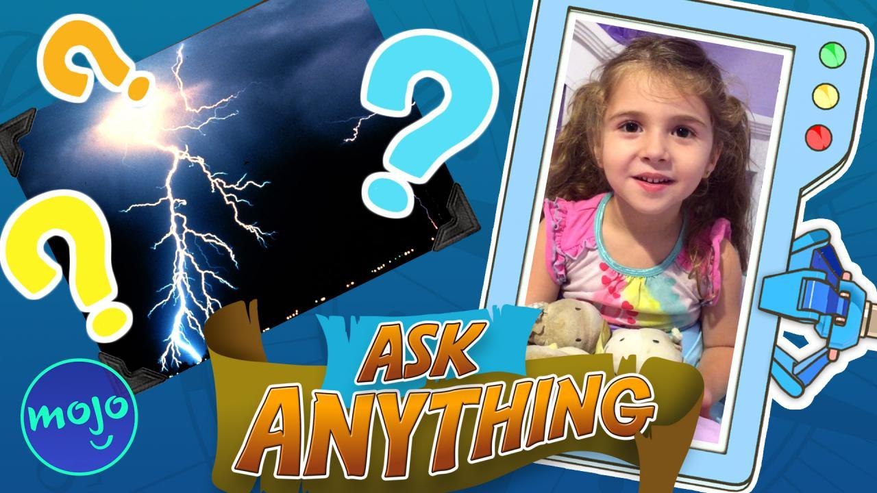 What Causes Lightning Strikes?