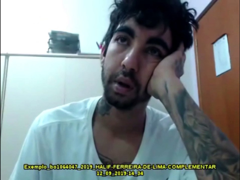 Depoimento na DH: acusado de matar mãe e filha tomou banho no banheiro onde vítima estava morta