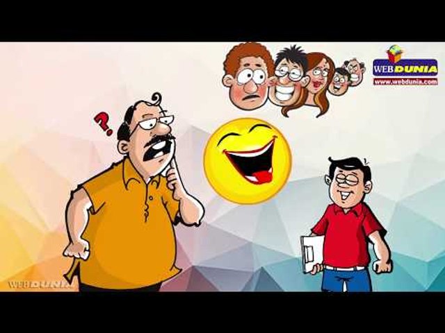 Funny jokes  : A collection of Hindi Jokes