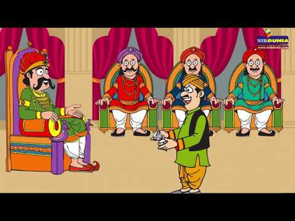 The Real Diamond I Kids  Story I Panchtantra Ki Kahaniyan
