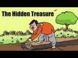 The Hidden Treasure  || Kids Story || Panchtantra stories