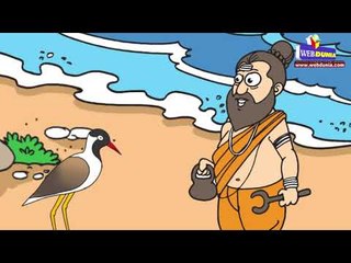 Hard Work - story || Kids Hindi Story || Panchtantra stories