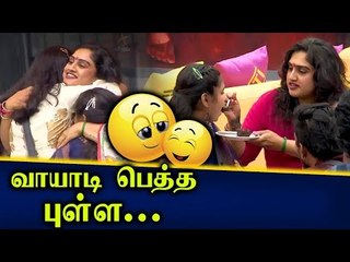 வாயாடியாக இருந்தாலும் அவளும் தாய் தானே | Bigg Boss 3 Promo 2 |