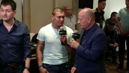 Post Weigh in Interview 2