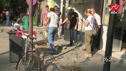 #الحكاية | بدلاً من أشجار الزينة.. مبادرة "زراعة أشجال مثمرة في الشارع"