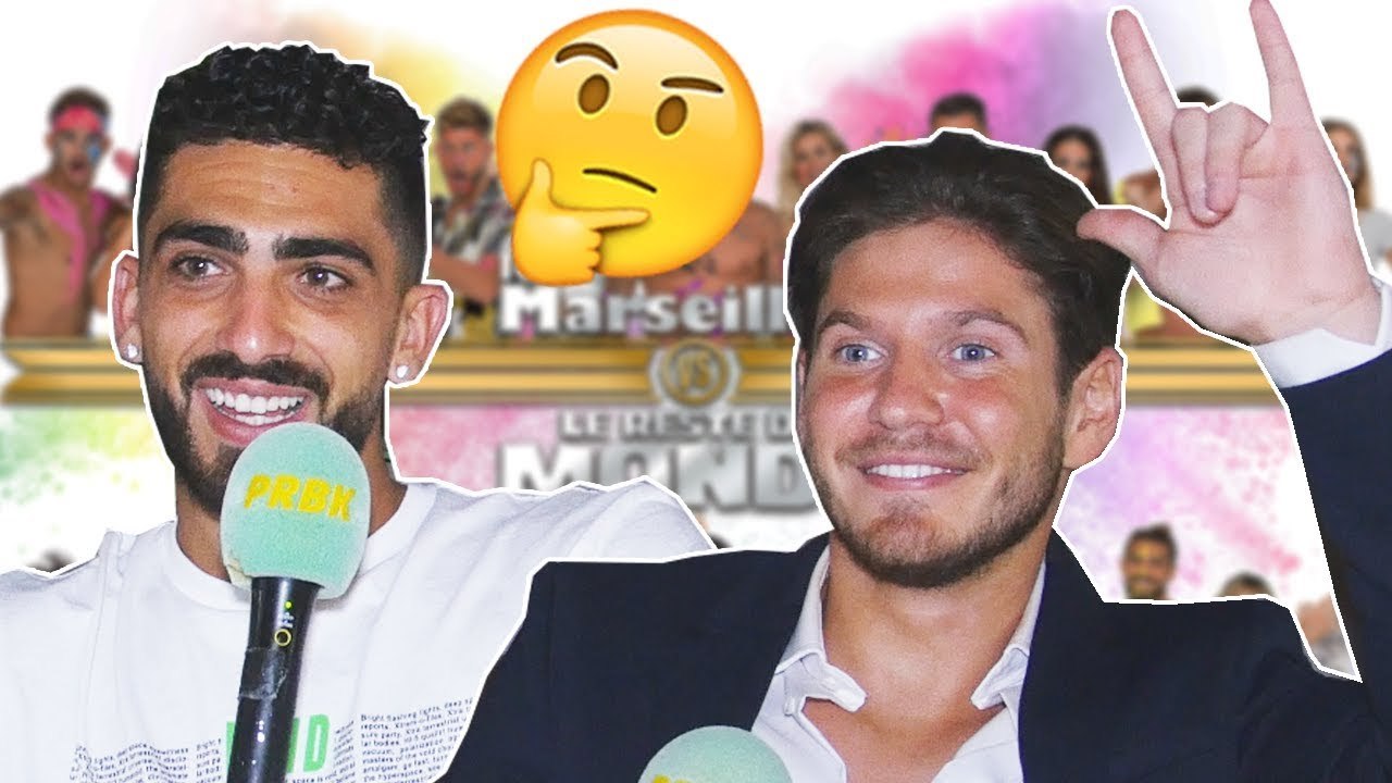 Sebydaddy et Anthony Alcaraz : "on a la phobie des femmes"