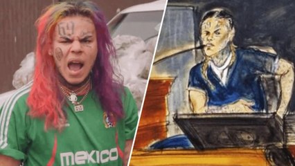 How 6ix9ine's 'GUMMO's Lyrics Were Used In Court | Song Stories