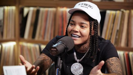 Young M.A On Her Long-Awaited Album & Her Brother’s Death | For The Record