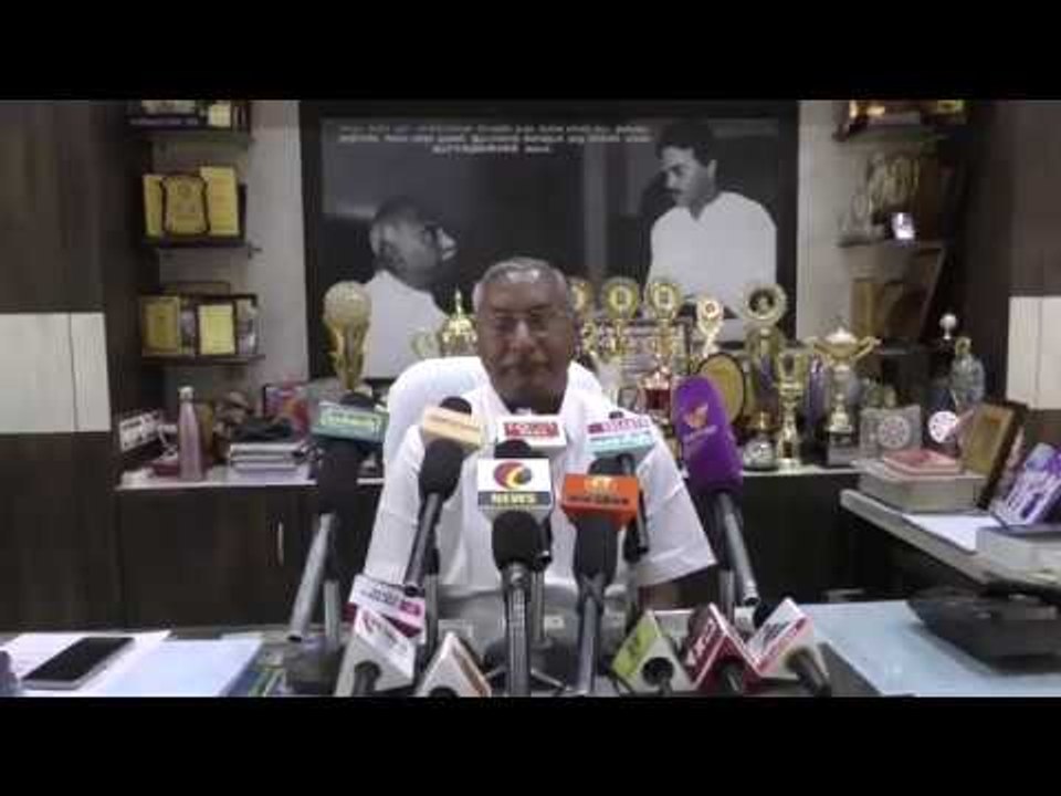 நல்லாசிரியர் விருது பெற்ற ஆசிரியரின் பேட்டி