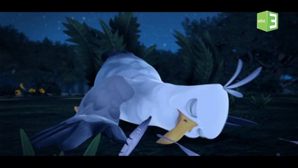 وداع من نوع غريب.. شاهد الفيديو