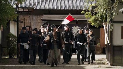 Last Ninja: Red Shadow (Genin: akai kage) theatrical trailer - Yoshitaka Yamaguchi-directed movie