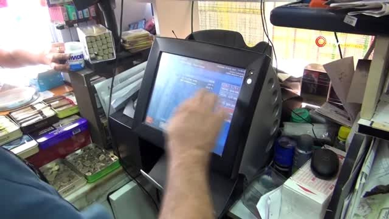 Talih kuşu Edirne'ye kondu