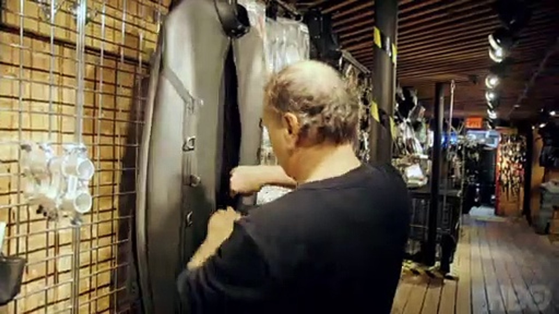 Buzz Documentary movie