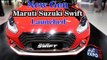 Auto Expo 2018: New Gen Maruti Suzuki Swift Launched