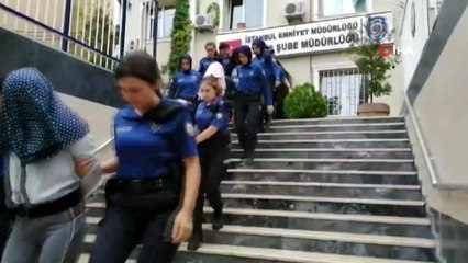 İstanbul'da fuhuş operasyonunda iğrenç detay: Tek tek kaydını tutmuşlar