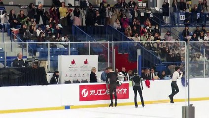 20190914 ACI Practice - Yuzuru Hanyu 羽生結弦 Part 3 of 5