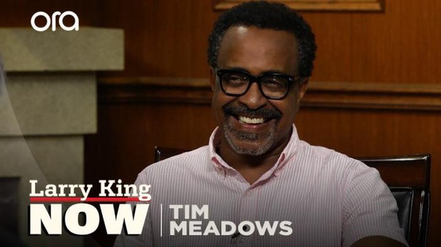 I just wasn't happy : Tim Meadows explains why he decided to leave 'SNL'