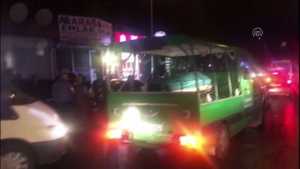 Cinnet getiren kişi 4 yakınını öldürdü (2) - İSTANBUL