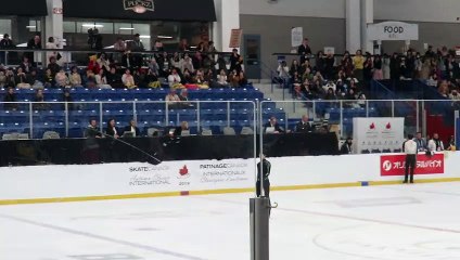20190914 ACI Practice - Yuzuru Hanyu 羽生結弦 Part 5 of 5