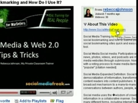 Social Networking More Website Traffic