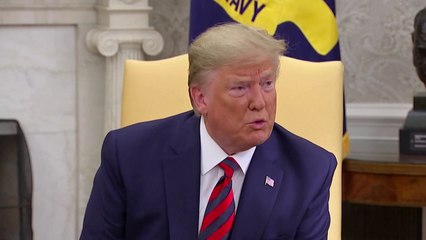 트럼프 "김정은과 좋은 관계가 가장 좋은 일" / YTN