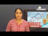 Budget 2018-19