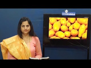 वजन कमी करायचं?, मग बटाटा खा!marathi.webdunia.com