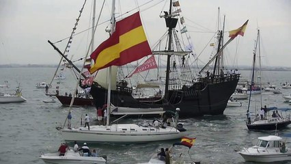 500 anos da volta ao mundo