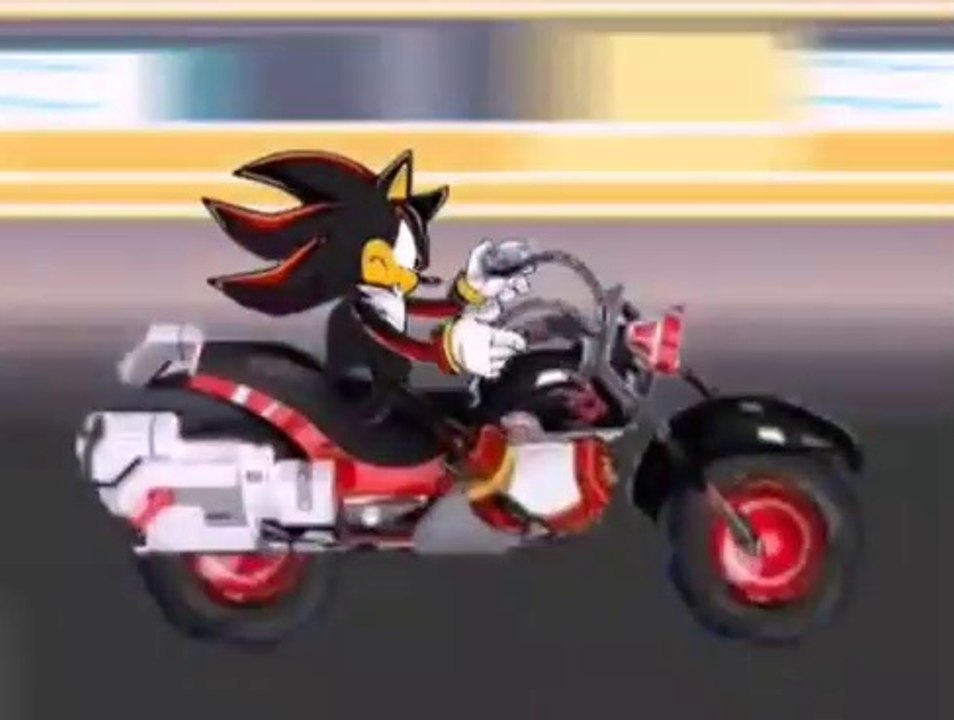 shadow vs sega