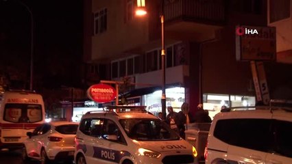Babasını defalarca bıçaklayarak öldüren 17 yaşındaki çocuk teslim oldu