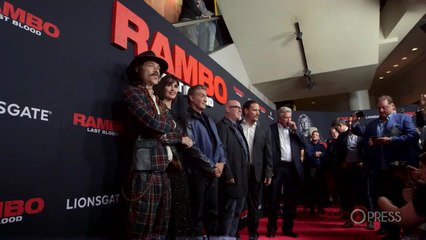 Talento Español en la Última de Rambo