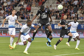 J08 - AJ Auxerre 1-2 ESTAC ⎥Résumé du match