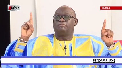 Maitre El Diouf : "Y'aura jamais de preuve sur les 46 milliards"