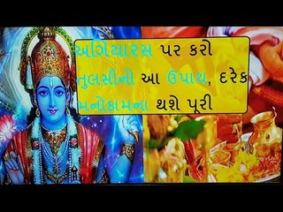 અગિયારસ પર કરો આ વિશેષ ઉપાય, સુખ સમૃદ્ધિ સાથે ભાગ્ય પણ બદલાશે