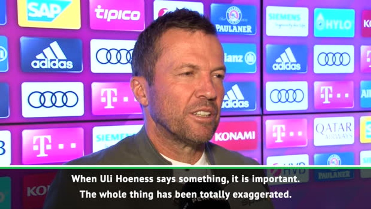 ter Stegen's comments have been misinterpreted...