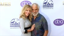 Tommy Chong and Shelby Chong 2019 Daytime Beauty Awards Red Carpet