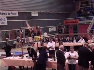 Barres Caro demi finale