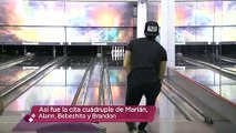 ¡Brandon y La Bebeshita RETARON a Marian y Alann! | Enamorándonos