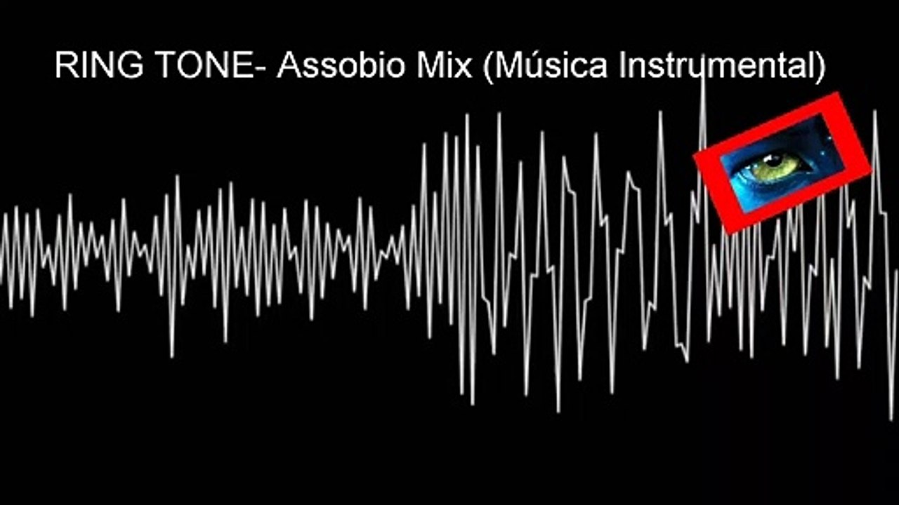 RING TONE- Assobio Mix (Música Instrumental)