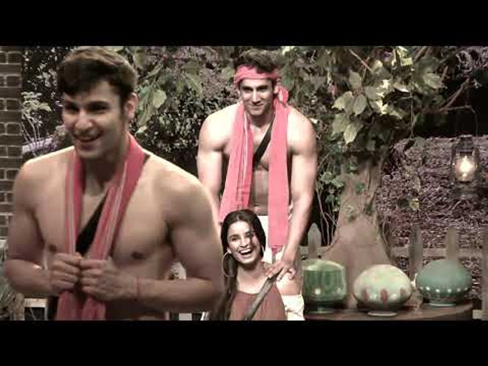 MTV Ace of Space : Who are your friends? Who are your enemies?